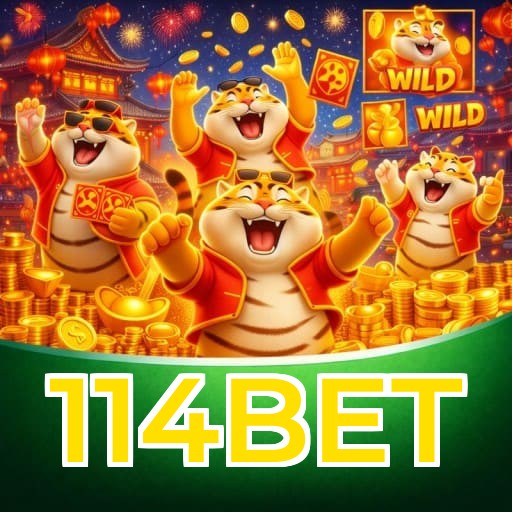 114BET Logo